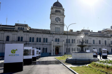 El sábado comienza la liquidación de haberes provinciales