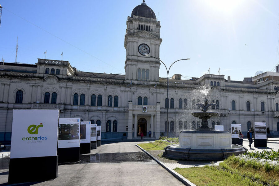 El sábado comienza la liquidación de haberes provinciales