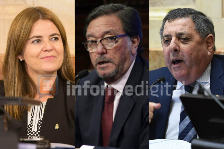 Con los tres votos entrerrianos la emergencia alimentaria es ley