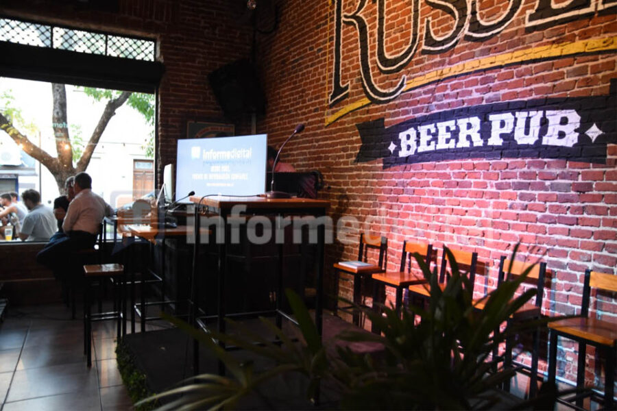 El video del segundo día del debate