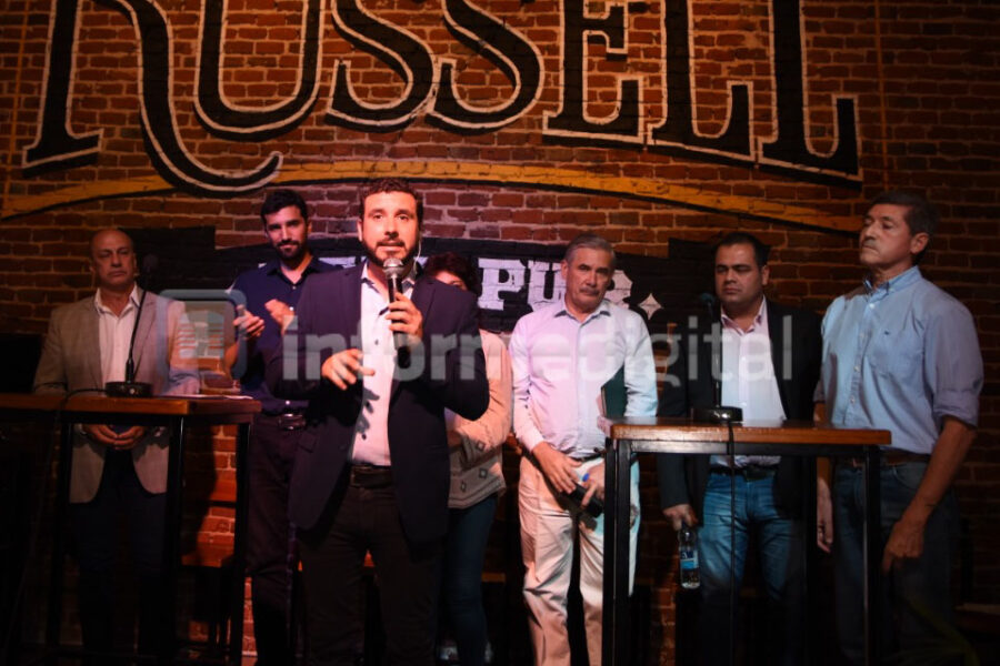 Finalizó con éxito la experiencia inédita del debate de precandidatos en Paraná