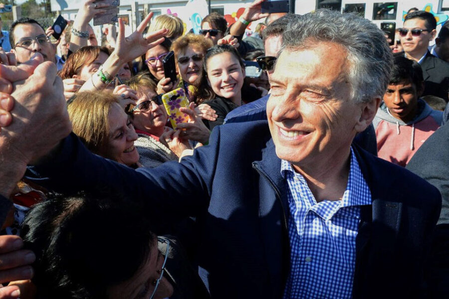 Finalmente Macri estará en Entre Ríos