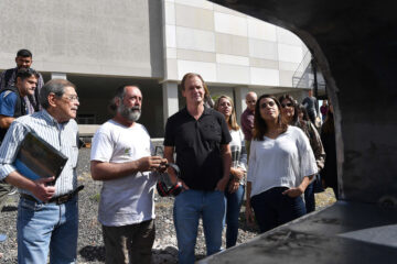 Donda ratificó aval a Bordet