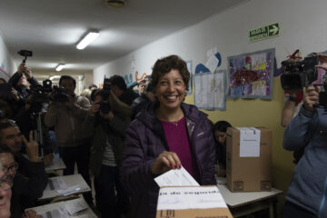 Río Negro: la candidata del gobernador se impone al kirchnerismo y Cambiemos