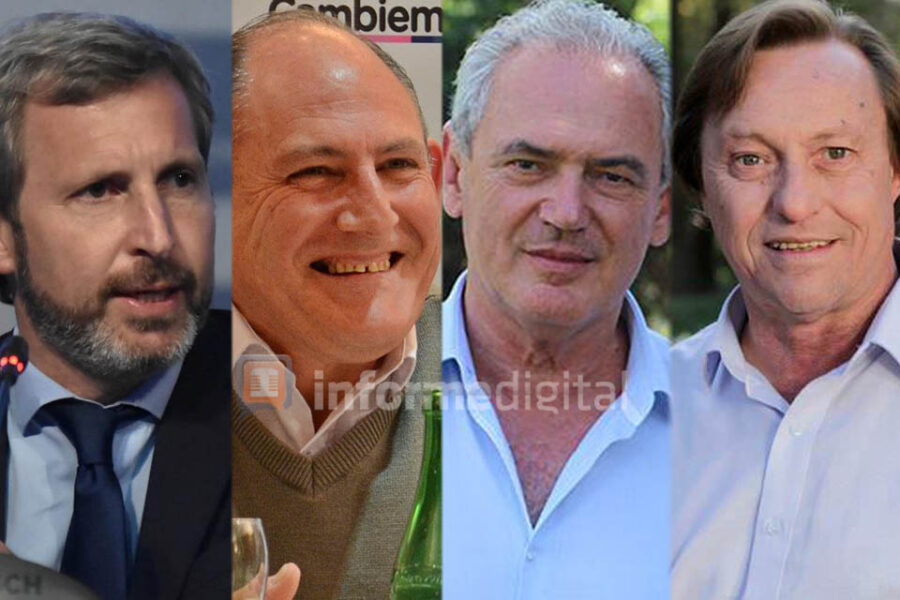 Cambiemos se divide para cerrar la campaña