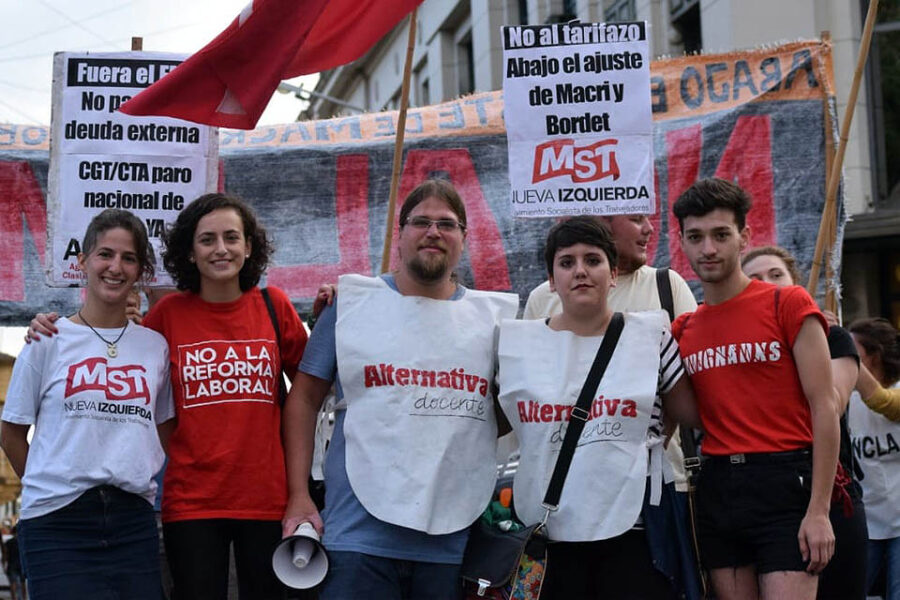 La izquierda cierra en Paraná