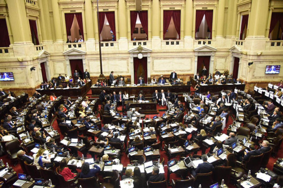 Los legisladores nacionales entrerrianos que terminan sus mandatos