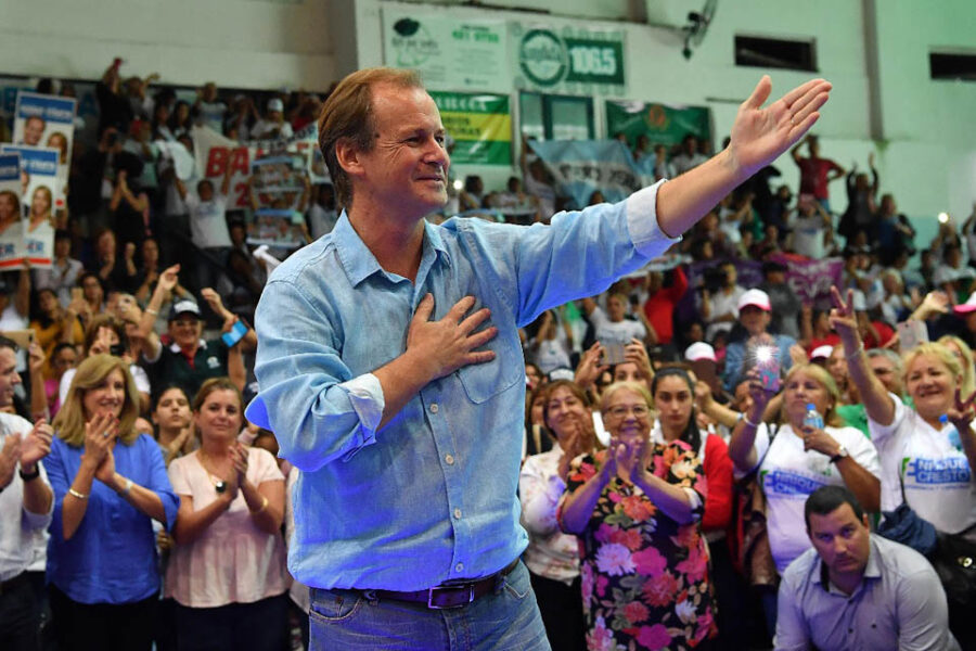 Bordet cerró con mujeres, unidad PJ y cruce a Benedetti