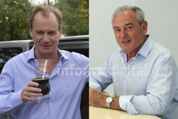 Boca de urna: Bordet 52% y Benedetti 37%