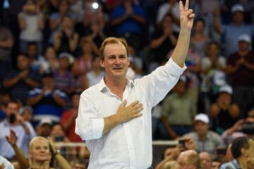 El resultado final le da más de 25 puntos de ventaja a Bordet