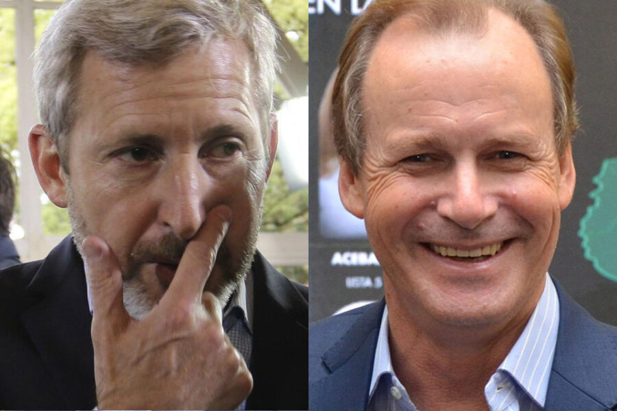 Frigerio perdió en su pueblo 8 a 2 con Bordet