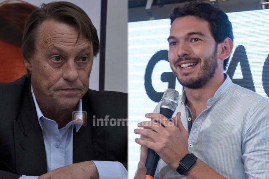 El varisquismo reaccionó contra el acuerdo con Gainza