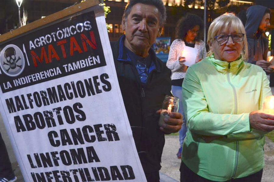 Ecologistas de Entre Ríos discuten planteos de Mauricio Macri