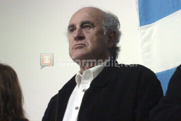 ¿Qué dijo Parrilli en Entre Ríos sobre la candidatura de CFK?