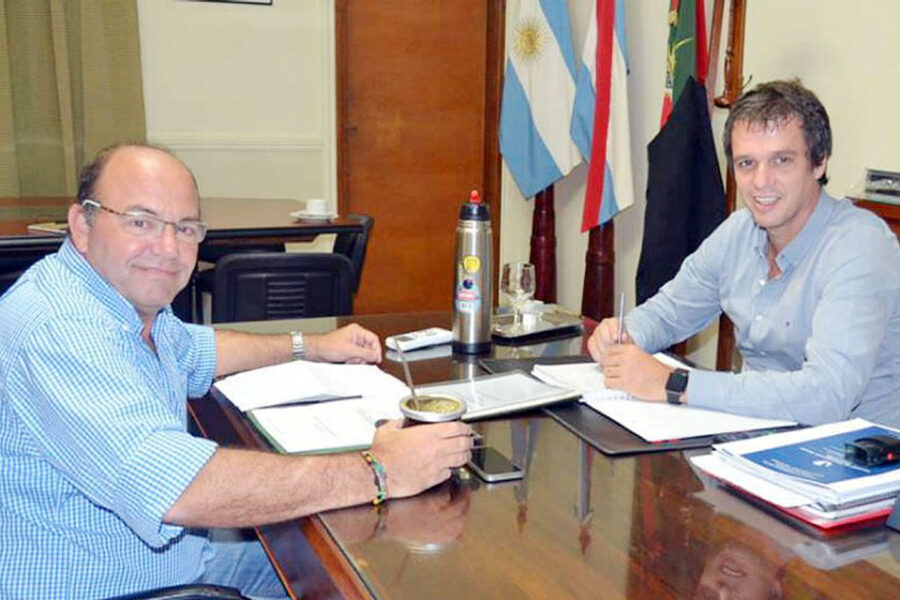 Bahler considera reelecto a Cresto pero espera su convocatoria