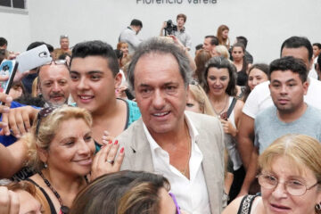 Viene Scioli