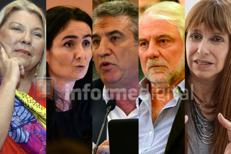 El exabrupto de Carrió embarró la discusión en diputados