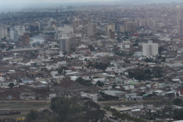 Consulta pública en Concordia