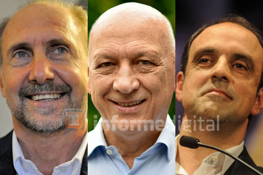 El PJ sorprende al PS y Macri quedó tercero en Santa Fe