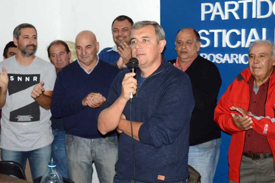 El peronismo se unió en Tala para volver a ganarle a Cambiemos