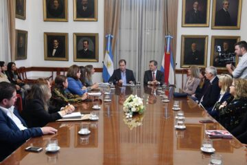 Se reglamenta la ley de prevención y sanción en Entre Ríos