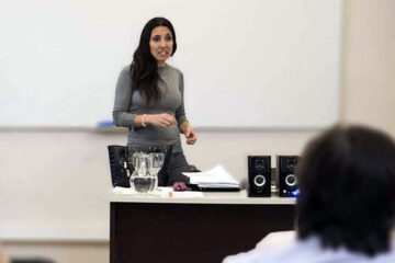 Otro juzgado federal entrerriano con titular porteña