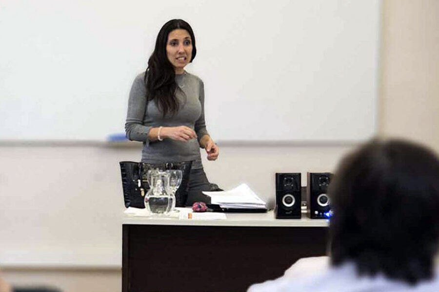 Otro juzgado federal entrerriano con titular porteña