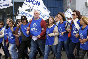 Allende no quiere elecciones en UADER