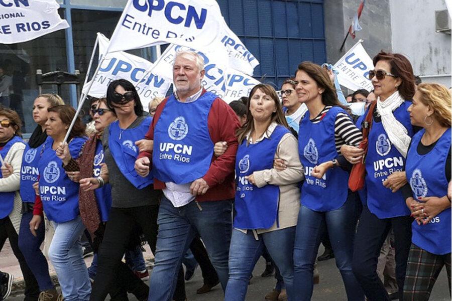 Allende no quiere elecciones en UADER