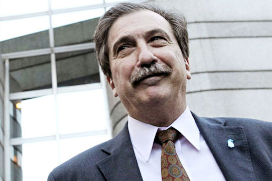 Orduna volvió a ser designado a un organismo binacional