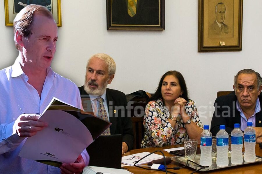 Radicales piden a Bordet que disponga medidas como Macri