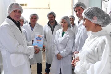 Bordet igual sale con candidatos