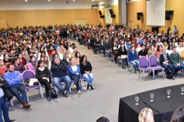 Curso obligatorio en Concordia para acceder a concursos