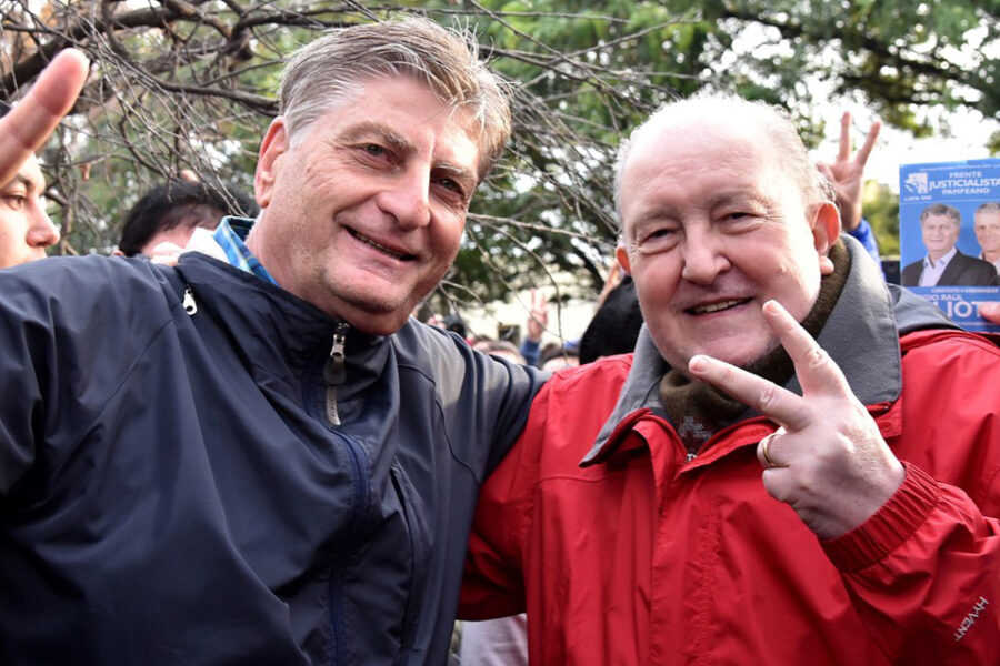 El PJ se impone a Cambiemos en La Pampa