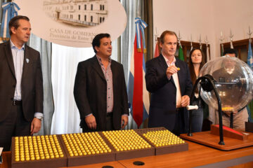 Bordet renovó su Procrear provincial