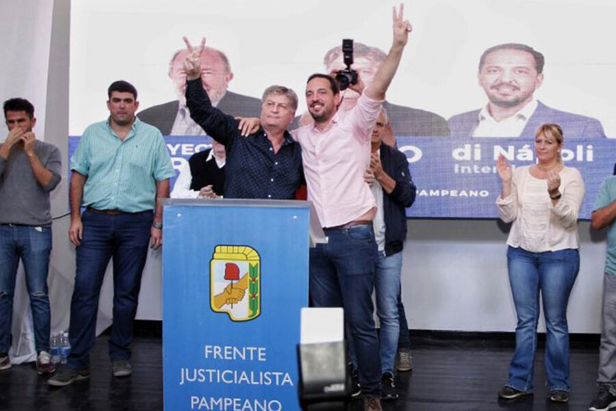 El peronismo arrasó en La Pampa y es una nueva derrota para Macri