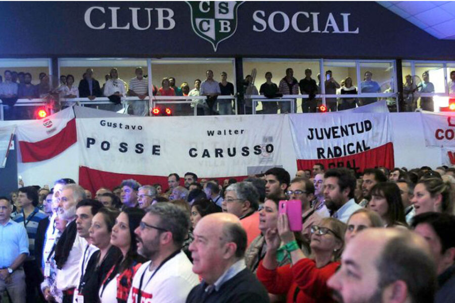 Qué dice el borrador que buscará aprobar la UCR en su Convención (referencia a la cumbre de 2015 en Entre Ríos)