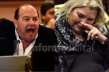 “Carrió denuncia en los medios y no hace nada en la Justicia”