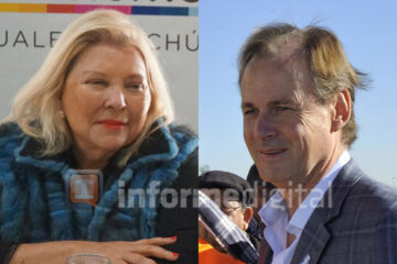 Bordet también le contestó a Carrió