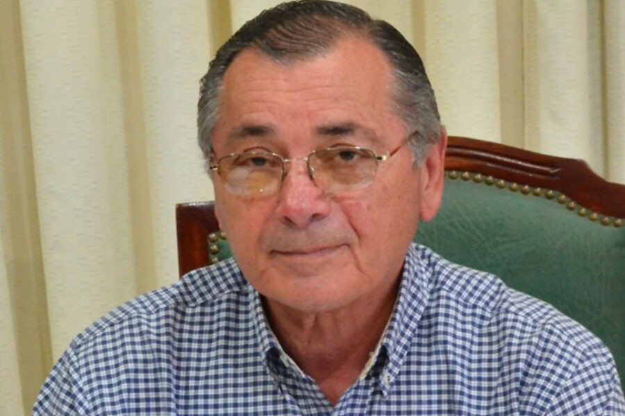 Nuevamente internaron al intendente de Federación