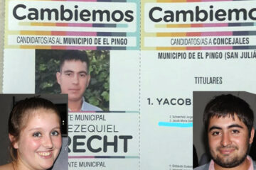 Renunciaron candidatos de Cambiemos