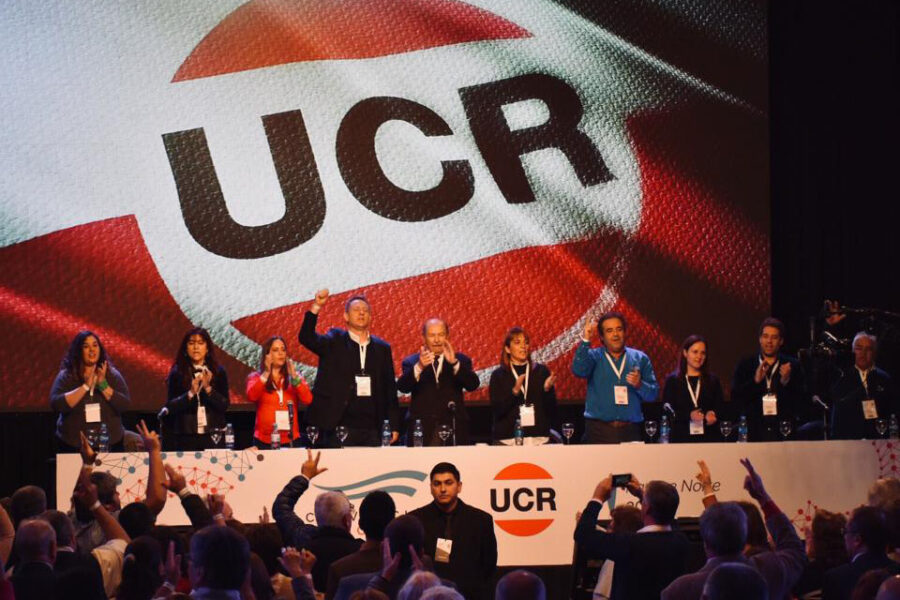 La UCR sigue en Cambiemos y tratará de sumar otras fuerzas