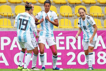 Soledad Jaimes: aquel sueño de Nogoyá se hizo realidad en Francia