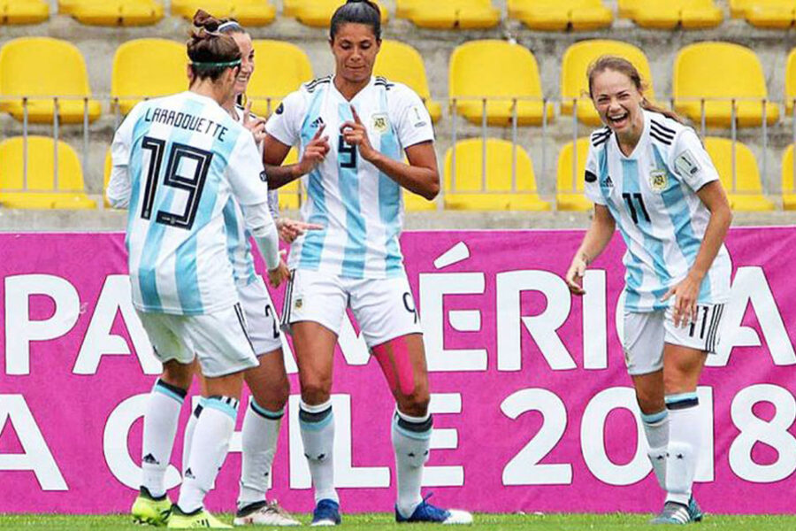 Soledad Jaimes: aquel sueño de Nogoyá se hizo realidad en Francia