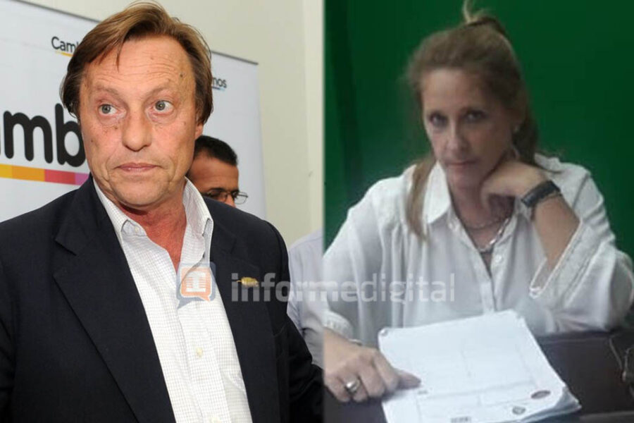 La jueza fue suspendida por garante de Varisco en la casa del enganche de la luz