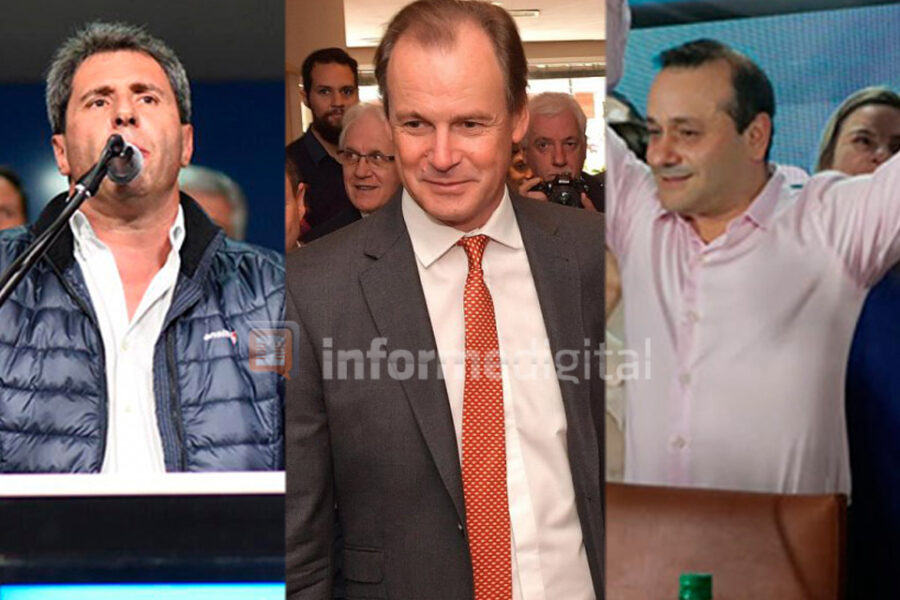 Bordet celebró los triunfos en San Juan y Misiones