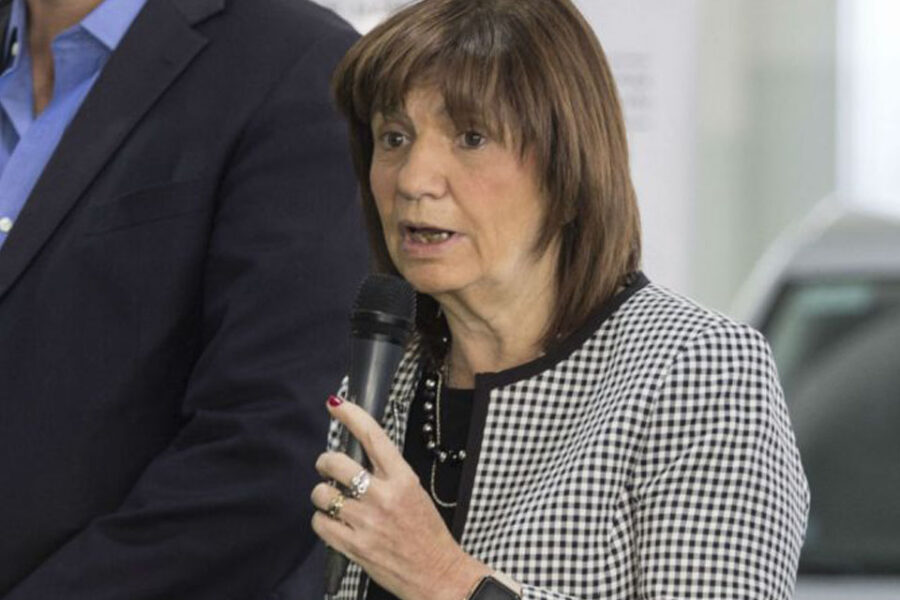 La sugestiva presencia de Bullrich en Tucumán y Entre Ríos antes de las elecciones locales