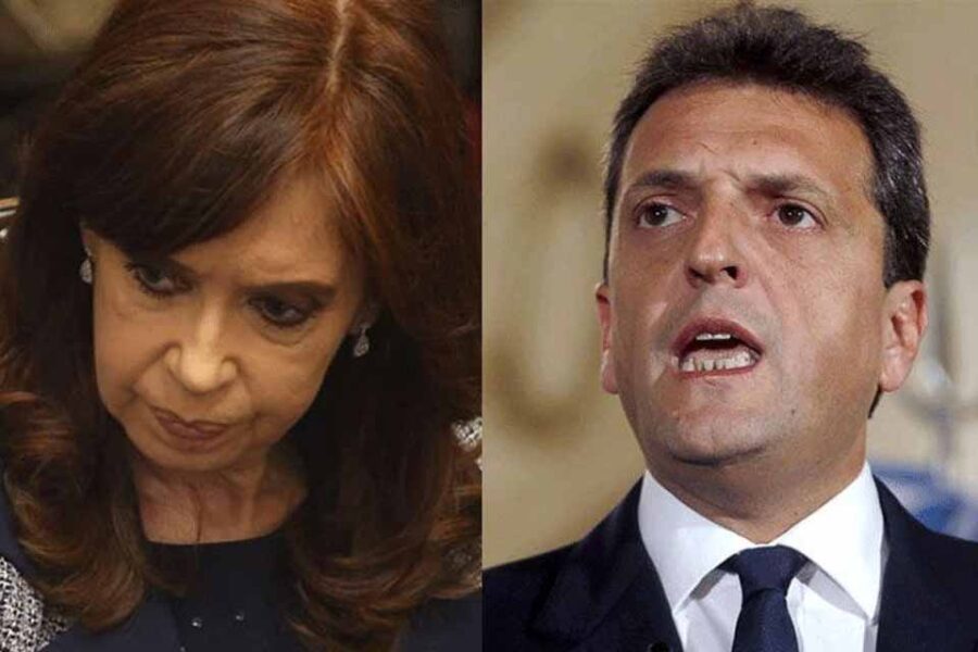 Ni Vidal ni tercera vía: Massa cierra su alianza con el kirchnerismo (postura de Bordet)