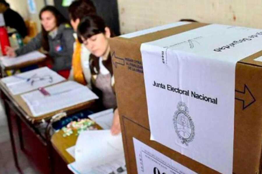 En 9 días se conocerán los precandidatos entrerrianos para las PASO nacionales