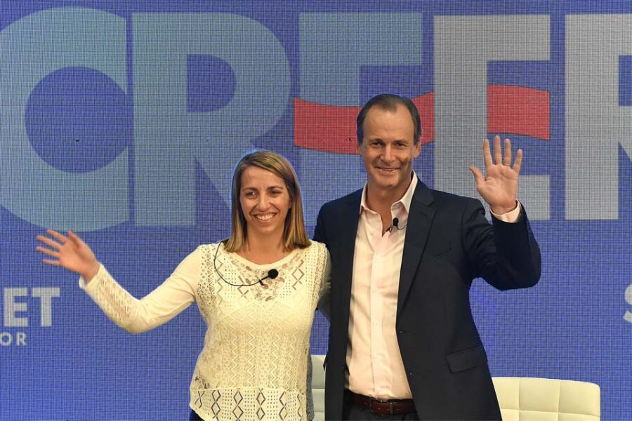 Bordet volvió a ganarle a Cambiemos y fue reelecto gobernador